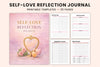 Self Love Reflection Journal