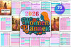 Women's Planner