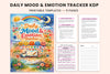 Daily Mood and Emotion Planner