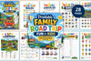Family Road Trip Fun For Kids