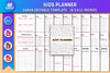 Kids Planner