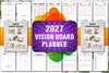 Vision Board Planner