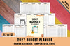 Budget Planner Template
