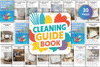 Ultimate Cleaning Guide Book