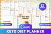 Keto Diet Planner