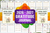 Gratitude Journal