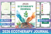 Ecotherapy Journal: Enhance Well-being with Nature Therapy