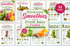 Wholesome Smoothies Fresh Juice Creations