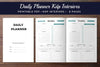 Daily Planner from 100 Planner