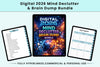 Mind Declutter Brain Dump Journal