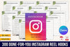 Done For You Instagram Reel Hooks