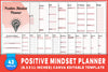 Positive Mindset Planner