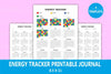 Energy Tracker Tool