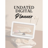 Undated Digital Planner Bundle