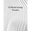 52 Week Saving Tracker Bundle