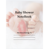 Baby Shower Notebook Bundle