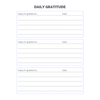 Daily Gratitude Bundle