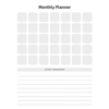 Monthly Planner Bundle