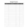 Budget Tracker Bundle