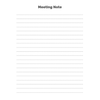 Meeting Note Bundle
