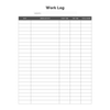 Work Log Bundle