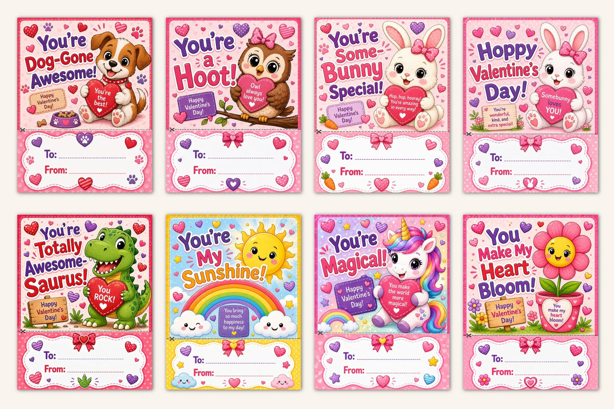Valentine Day Cards