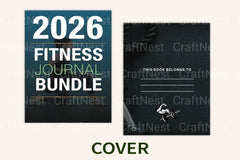 Ultimate Fitness Guide - CraftNest - Digital Crafting and Art
