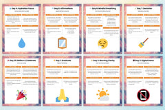 Life-Changing 30-Day Challenge - CraftNest - Digital Crafting and Art
