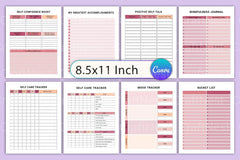 ADHD Brain Dump Planner for Enhanced Focus - CraftNest - Digital Crafting and Art