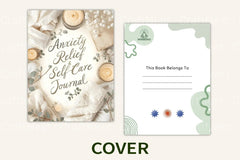 Anxiety Relief Self Care Techniques - CraftNest - Digital Crafting and Art