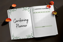 Gardening Planner - CraftNest - Digital Crafting and Art