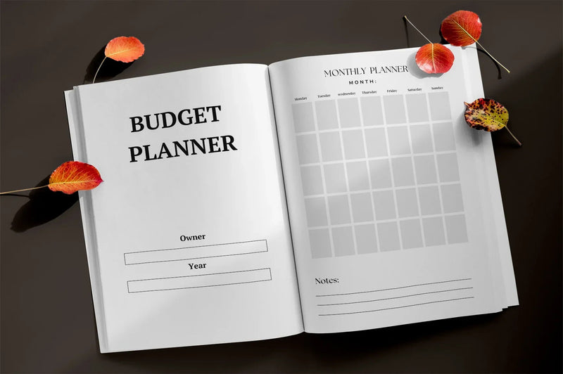 Budget Planner Interiors Bundle - CraftNest - Digital Crafting and Art
