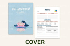DBT Emotional Regulation Techniques - CraftNest - Digital Crafting and Art