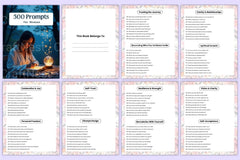 Creative Prompts for Women - CraftNest - Digital Crafting and Art