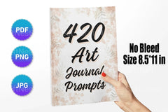 Art Prompts for Creative Inspiration - CraftNest - Digital Crafting and Art