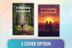 Ultimate Friendship Guidebook - CraftNest - Digital Crafting and Art