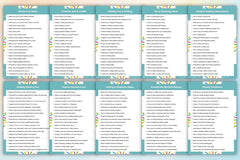 Kids Holiday Planning Prompts Book - CraftNest - Digital Crafting and Art