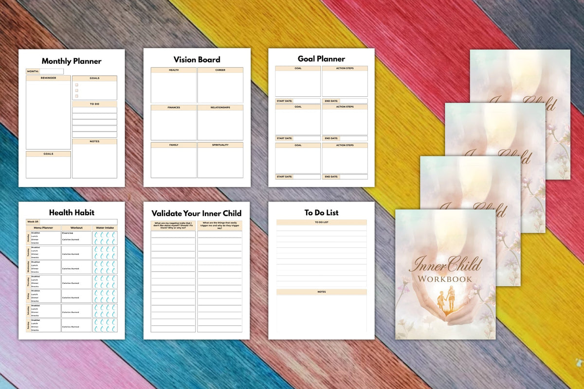 Inner Child Workbook