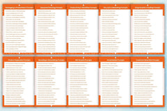 Etsy Seller Starter Prompts Book - CraftNest - Digital Crafting and Art