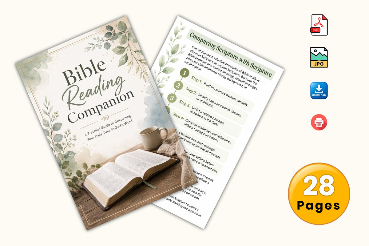 Bible Reading Companion