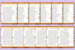 Amazon Mastermind Workbook: Unlock Success - CraftNest - Digital Crafting and Art