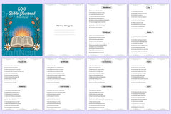 Bible Prompts for Inspiration - CraftNest - Digital Crafting and Art