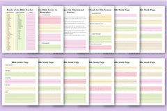 Bible Study Guide for Beginners - CraftNest - Digital Crafting and Art