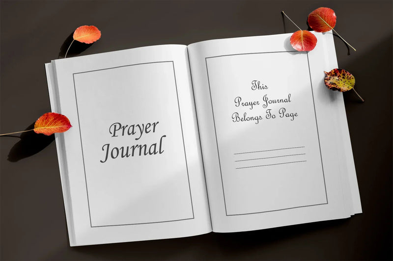 Prayer Planner - CraftNest - Digital Crafting and Art