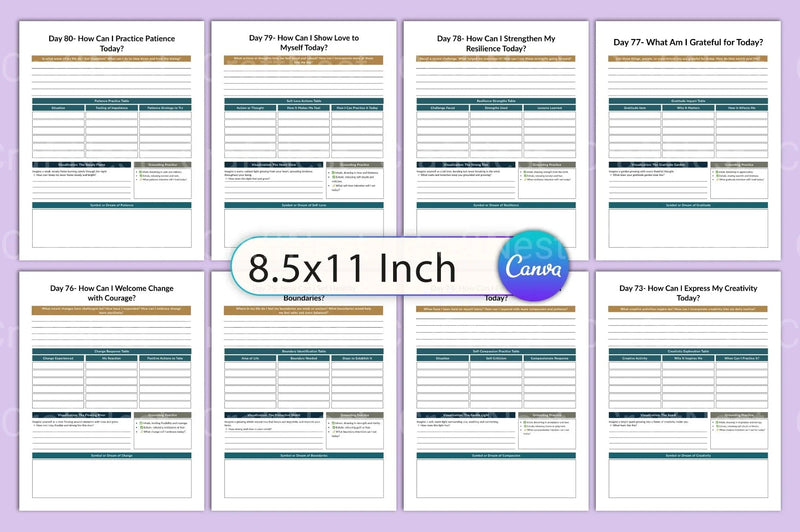 The 100 Day Alchemy Planner - CraftNest - Digital Crafting and Art