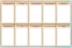 Creative Writing Prompts Book - CraftNest - Digital Crafting and Art