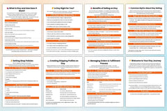 Etsy Seller Starter Guide: Essential Tips for Success - CraftNest - Digital Crafting and Art
