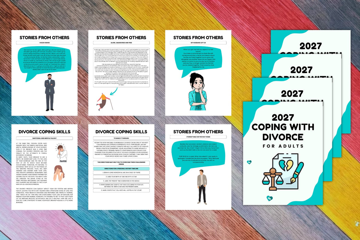 Coping With Divorce For Adults 2027