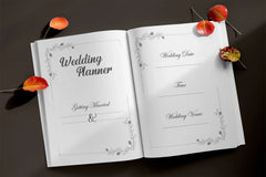 Wedding Planner - CraftNest - Digital Crafting and Art