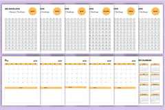 Money Saving Challenge: Boost Your Savings - CraftNest - Digital Crafting and Art